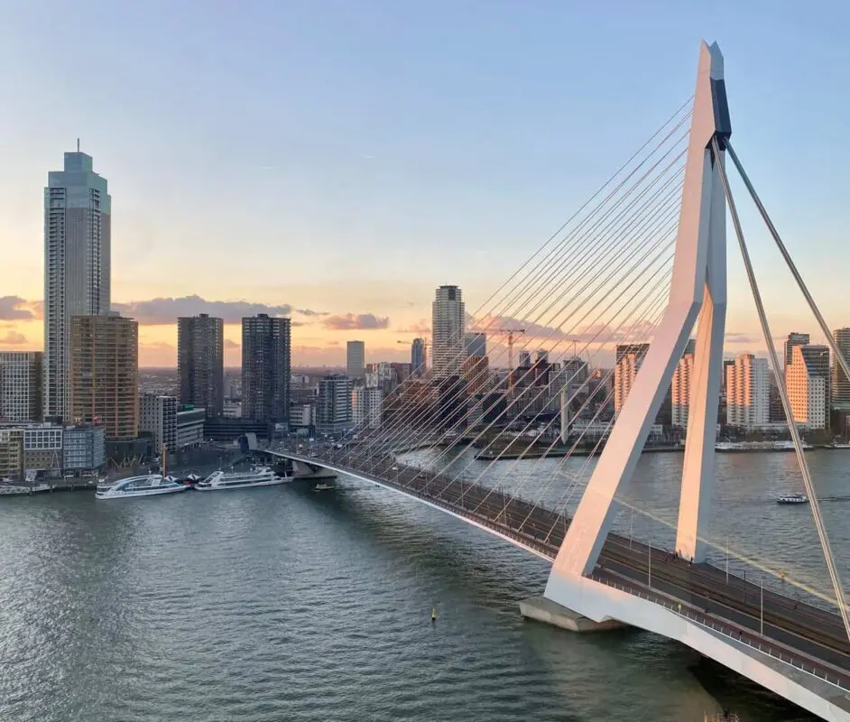 Rotterdam weekend tips