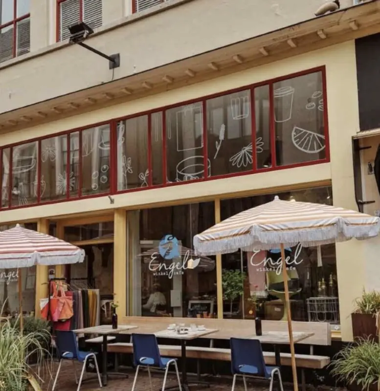 Lunchen Zwolle