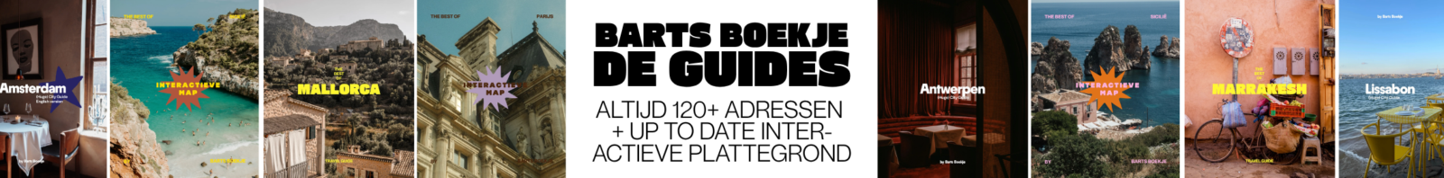 barts boekje banner guides