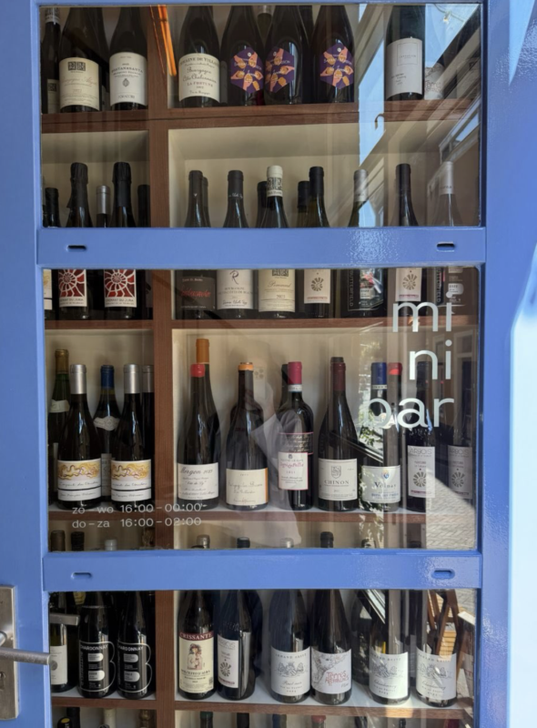 Minibar