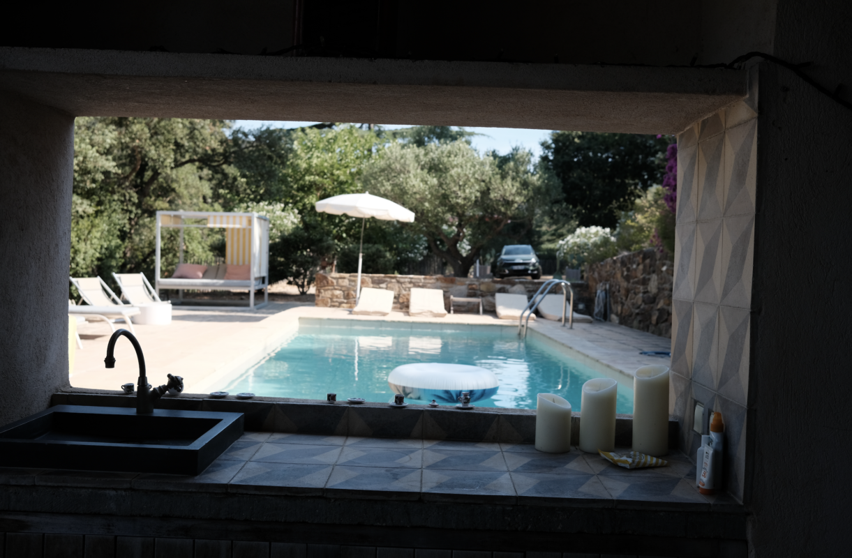 airbnb la croix-valmer