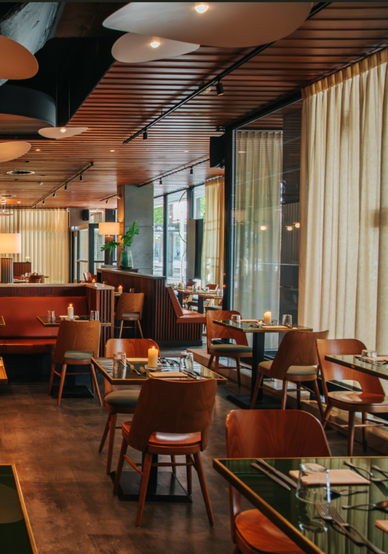 Bistro blendd Rotterdam