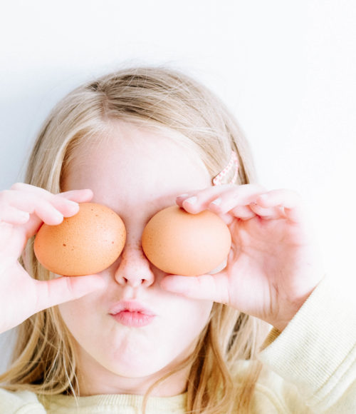 4 eenvoudige recepten om samen met je kids te maken