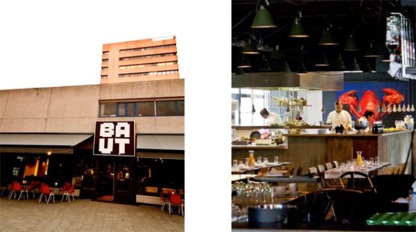 Baut, Amsterdam (Oost)