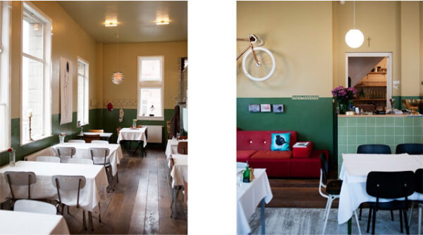 Cafe Modern, Amsterdam