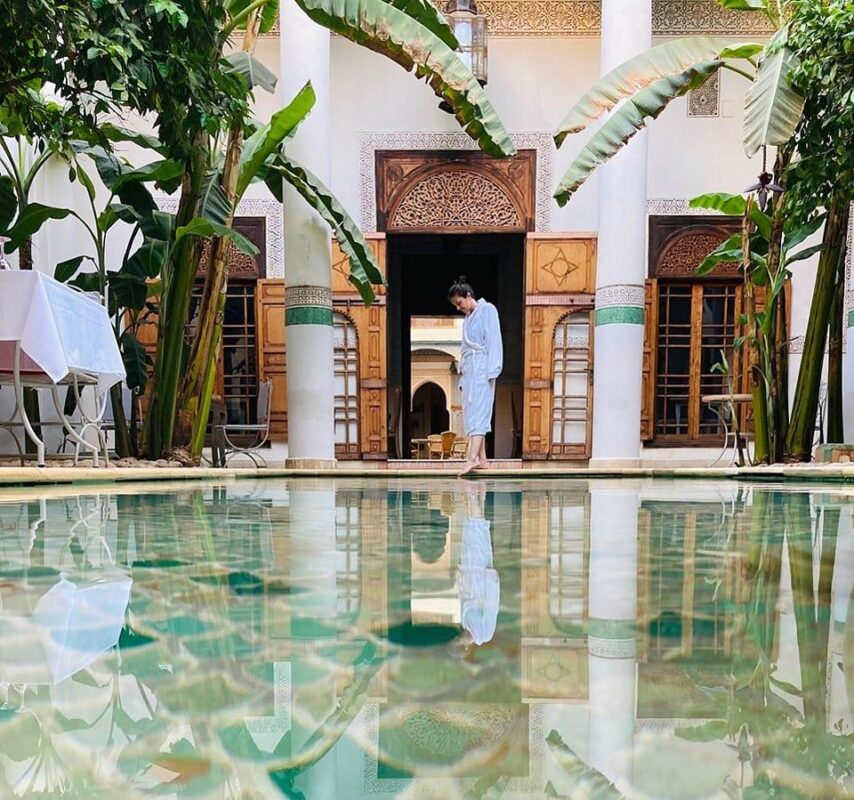 RIAD SLITINE, MARRAKECH