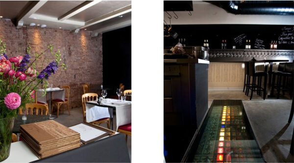Bistrot Neuf, Amsterdam
