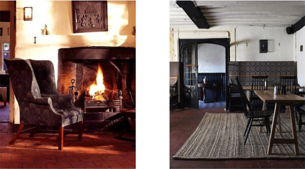The Olde Bell Inn Engeland