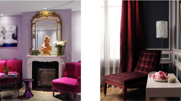 Hotel La Belle Juliette, Parijs (St. Germain, 6e)