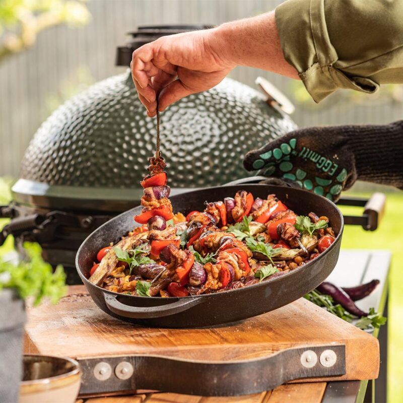 big green egg