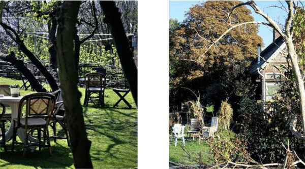 Buurtboerderij Ons Genoegen, Amsterdam (West)