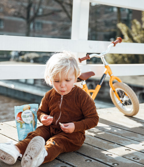 Nieuw van Barts Boekje en NaturNes Bio: Kids to Go!