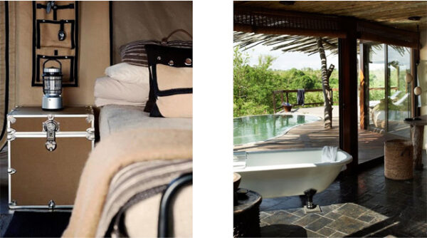 Singita, Afrika