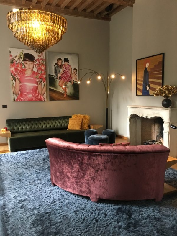 Forever fav in Antwerpen: boutiquehotel De Witte Lelie, Antwerpen (hondjes welkom)