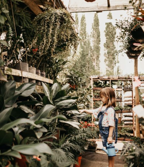 Kids to Stay: 3 x tuin-tertainment (maar op het balkon kan het ook)