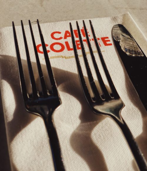 Cafe Colette, Haarlem