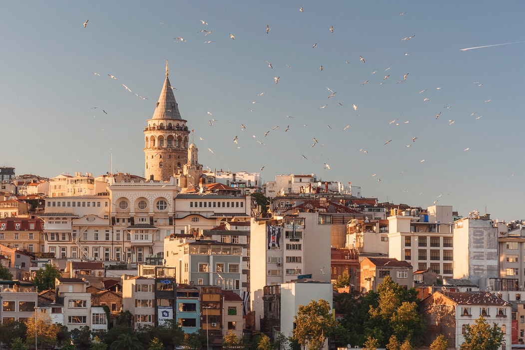 Istanbul - Barts Boekje