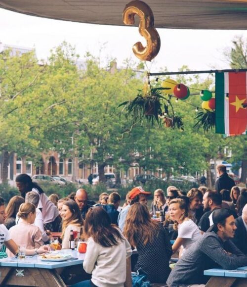 Waterkant, Amsterdam (West)