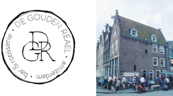De Gouden Reael, Amsterdam (west/centrum)
