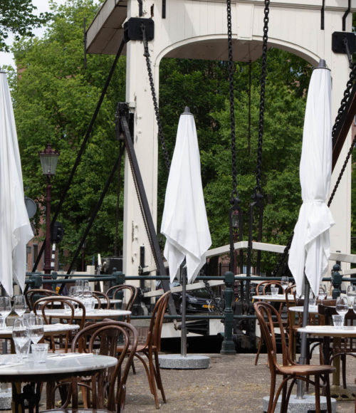 De Gouden Reael, Amsterdam (west/centrum)
