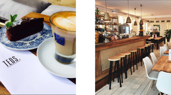 Teds, Amsterdam