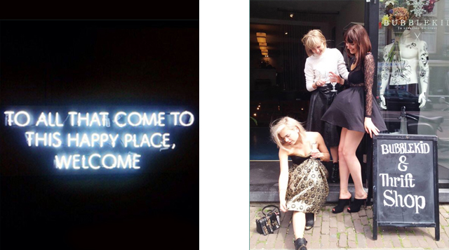 Thrift Shop, Amsterdam