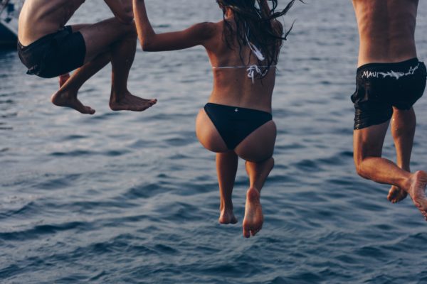 Hallo 30+ graden! Hallo Hitteplan Amsterdam