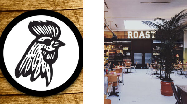 Roast Chicken Bar (& The Egg Store), Haarlem