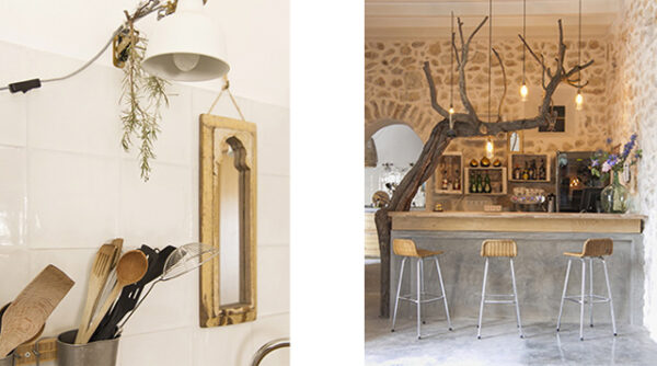 The Pink Pepper Tree Hotel, Mallorca