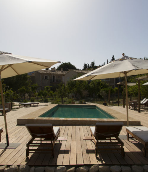 The Pink Pepper Tree Hotel, Mallorca