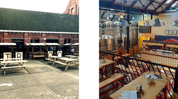 Brouwerij Troost Westergas, Amsterdam