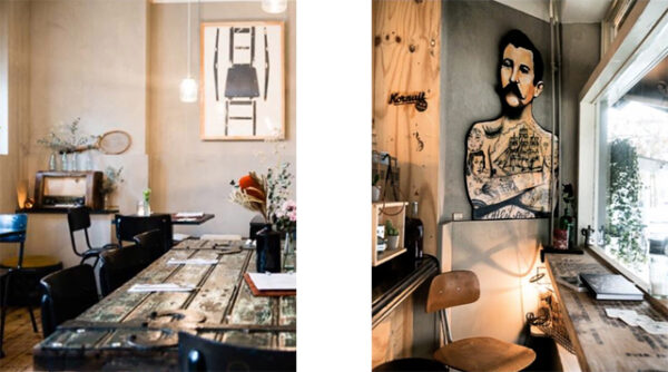 Foodbar 63 Graden, Amsterdam