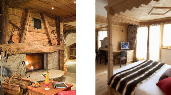 Le Chabichou, Courchevel