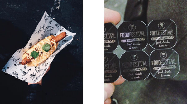 Foodfestival Amsterdam