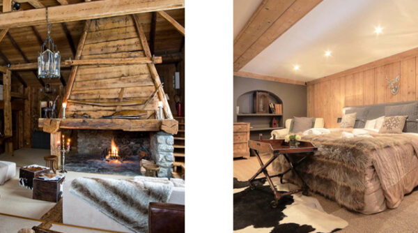 La Ferme du Bois, Chamonix, Frankrijk