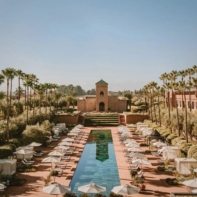 riad selman marrakech