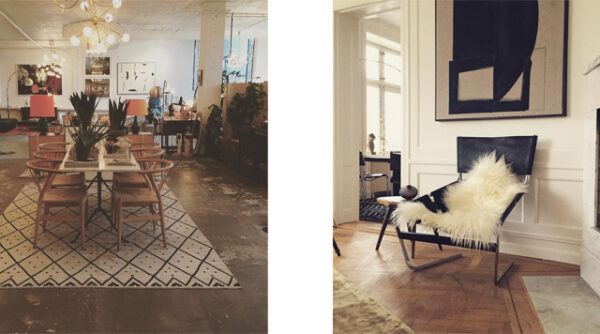 Dusty Deco, Stockholm