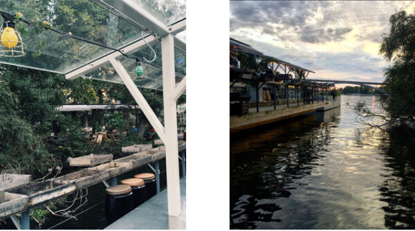 Mälarpaviljongen, Stockholm