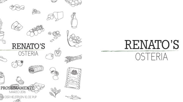 Renato’s Osteria, Amsterdam (zuid)