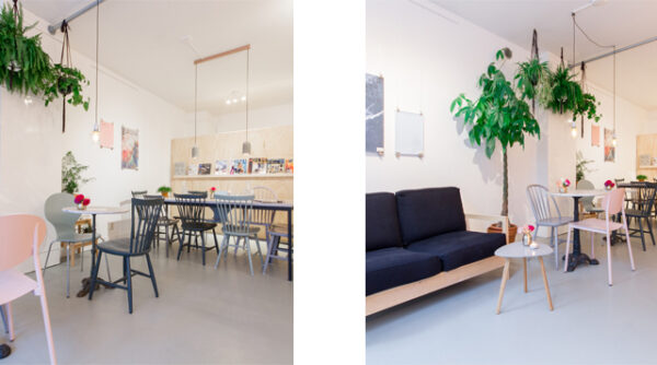 Mica, Haarlem