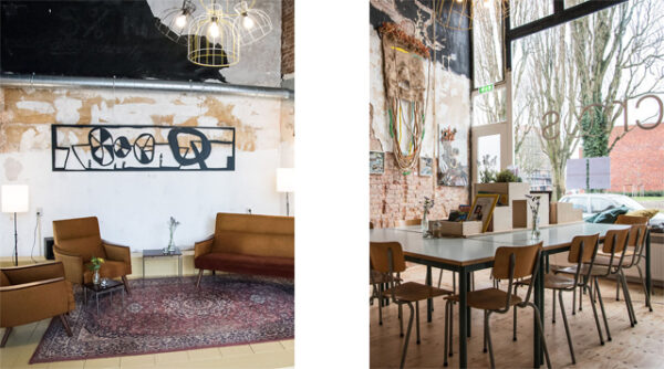 Croos, Rotterdam