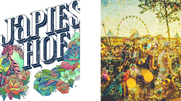 Festival Japies Hof, Amsterdam – 2 juli 2016