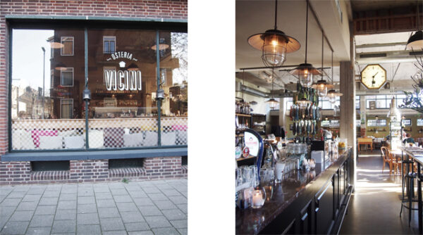 Vicini, Rotterdam