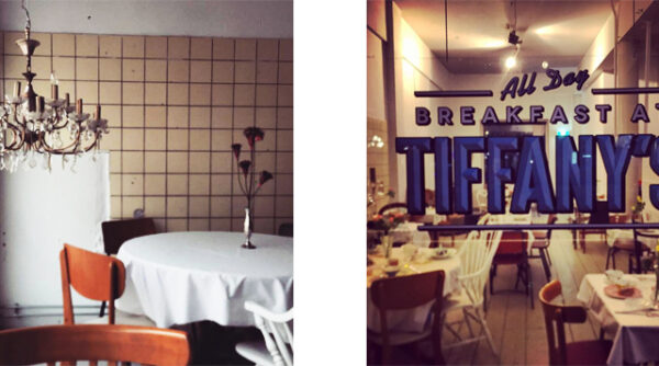 All Day Breakfast at Tiffany’s, Rotterdam