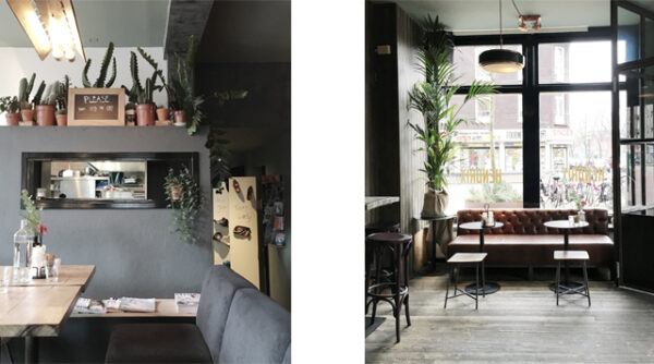 Hendrix, Amsterdam (west)