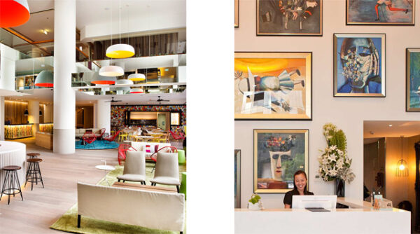 Art Series Hotel, Melbourne
