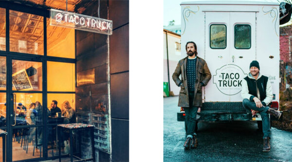 El Taco Truck, Stockholm