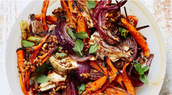 13 x vegetarische restaurants in Amsterdam