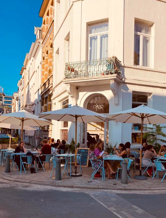 Pizza Antwerpen