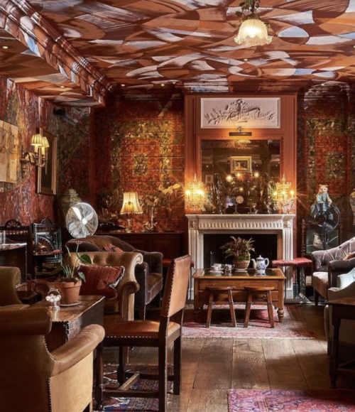 The Zetter Town House